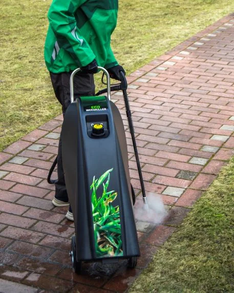 EWK Garden 3 Kw - Hot Water weeding Device